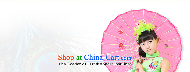 Kiss sheep flagship store children peacock dance festival costumes costumes and on-chip child care services girls dancing Dai game costumes and Blue 130cm photo, prices, brand platters! The elections are supplied in the national character of distribution, so action, buy now enjoy more preferential! As soon as possible.