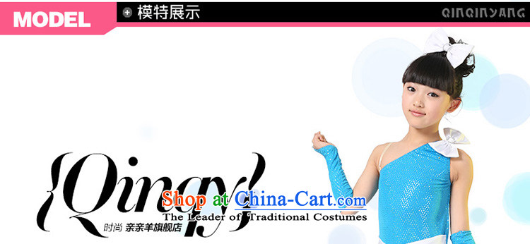 Kiss sheep flagship store new Children Dance skirt girls modern dance costumes dance costume child care services Girls contest costumes and Yellow 150cm photo, prices, brand platters! The elections are supplied in the national character of distribution, so action, buy now enjoy more preferential! As soon as possible.