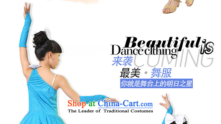 Kiss sheep flagship store new Children Dance skirt girls modern dance costumes dance costume child care services Girls contest costumes and Yellow 150cm photo, prices, brand platters! The elections are supplied in the national character of distribution, so action, buy now enjoy more preferential! As soon as possible.
