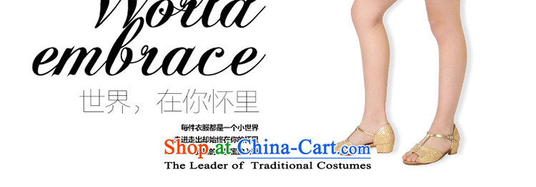 Kiss sheep flagship store new Children Dance skirt girls modern dance costumes dance costume child care services Girls contest costumes and Yellow 150cm photo, prices, brand platters! The elections are supplied in the national character of distribution, so action, buy now enjoy more preferential! As soon as possible.