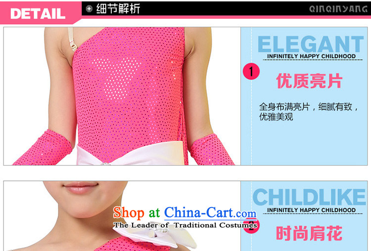 Kiss sheep flagship store new Children Dance skirt girls modern dance costumes dance costume child care services Girls contest costumes and Yellow 150cm photo, prices, brand platters! The elections are supplied in the national character of distribution, so action, buy now enjoy more preferential! As soon as possible.