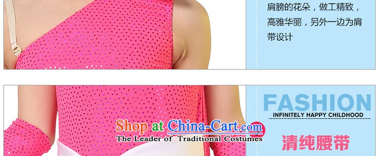 Kiss sheep flagship store new Children Dance skirt girls modern dance costumes dance costume child care services Girls contest costumes and Yellow 150cm photo, prices, brand platters! The elections are supplied in the national character of distribution, so action, buy now enjoy more preferential! As soon as possible.