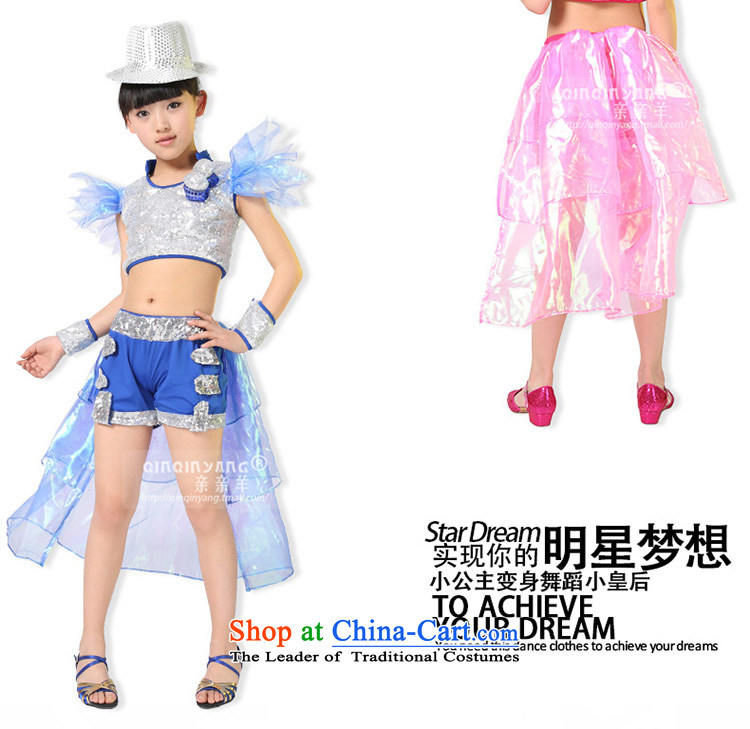 Kiss sheep flagship store children frock coat costumes girls jazz dance performances on early childhood services chip jazz dance performances in children's services Girls contest of costumes red 150cm photo, prices, brand platters! The elections are supplied in the national character of distribution, so action, buy now enjoy more preferential! As soon as possible.