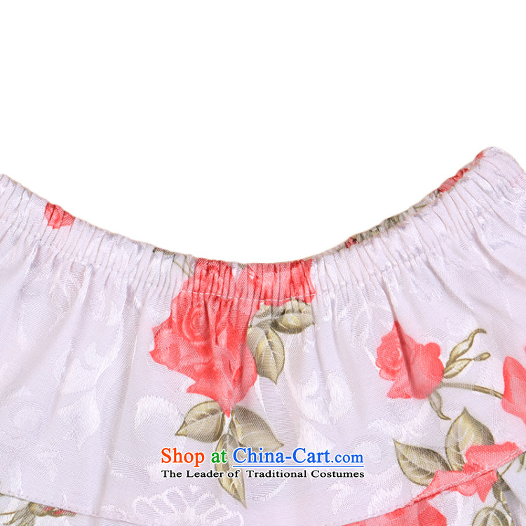 Tang Dynasty infant girl doll qipao kit baby princess vest the age of children's wear skirts on infant and young child spring and autumn summer pink 100 pictures, prices, brand platters! The elections are supplied in the national character of distribution, so action, buy now enjoy more preferential! As soon as possible.