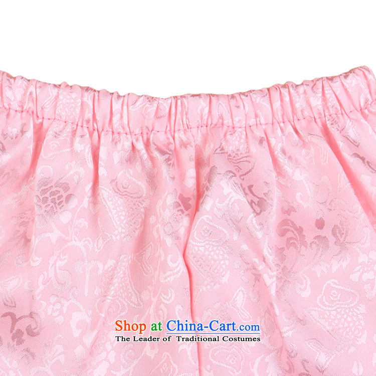 Tang Dynasty children girls vest shorts Summer Package your baby performances services services of ethnic dance white 120cm photo, prices, brand platters! The elections are supplied in the national character of distribution, so action, buy now enjoy more preferential! As soon as possible.