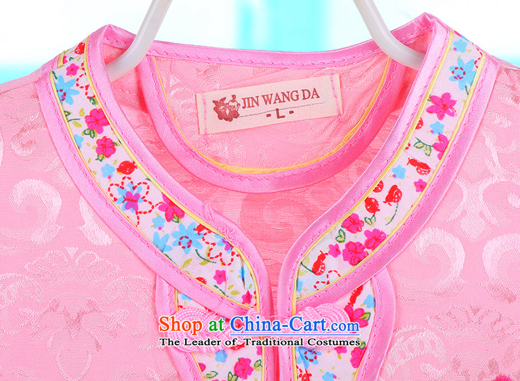 The girl child sleeveless Tang dynasty 2015 Summer new girls Tang dynasty summer satin embroidered baby gifts white 100cm photo Qingsheng, prices, brand platters! The elections are supplied in the national character of distribution, so action, buy now enjoy more preferential! As soon as possible.