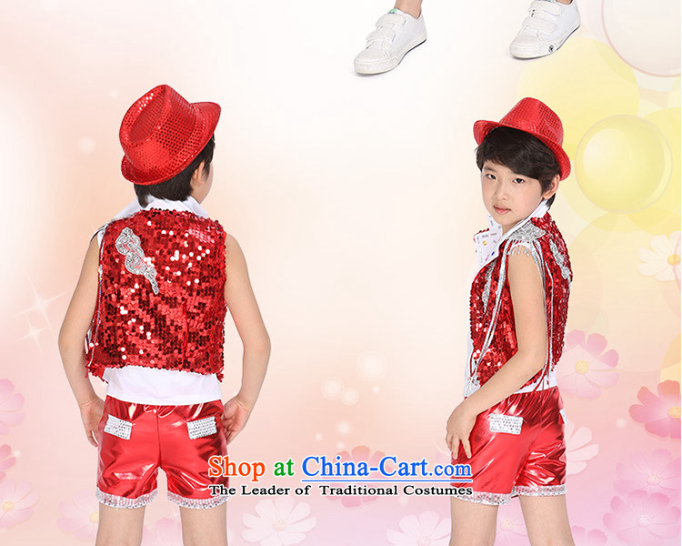 Section 61 children kiss sheep street dance wearing boy jazz dance performances on chip students serving Modern Dance Dance package boy dance wearing red 140 street picture, prices, brand platters! The elections are supplied in the national character of distribution, so action, buy now enjoy more preferential! As soon as possible.