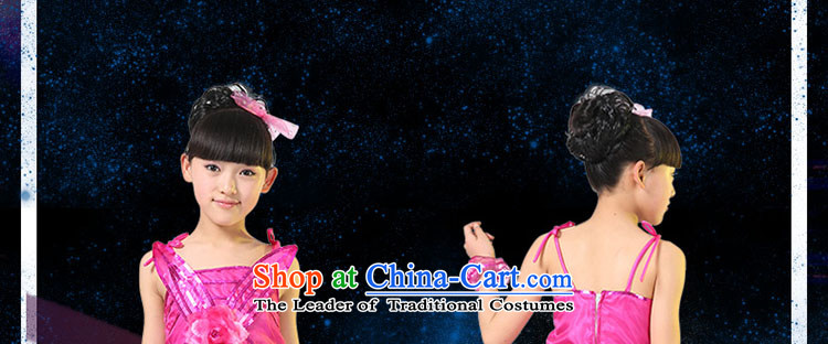 Kiss sheep children costumes girls dress modern dance performances to early childhood stage competition in primary and secondary schools for children with service of the collective dance performances to Yellow 140cm proposed a large number of pictures, prices, brand platters! The elections are supplied in the national character of distribution, so action, buy now enjoy more preferential! As soon as possible.