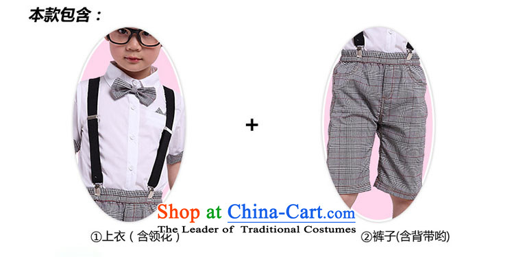 Kiss the sheep new pupils Boys School Uniform Kindergarten Park Won-packaged 61 will the British summer school program presenters Small Flower Girls serving gray dress + White 130cm photo, prices, brand platters! The elections are supplied in the national character of distribution, so action, buy now enjoy more preferential! As soon as possible.