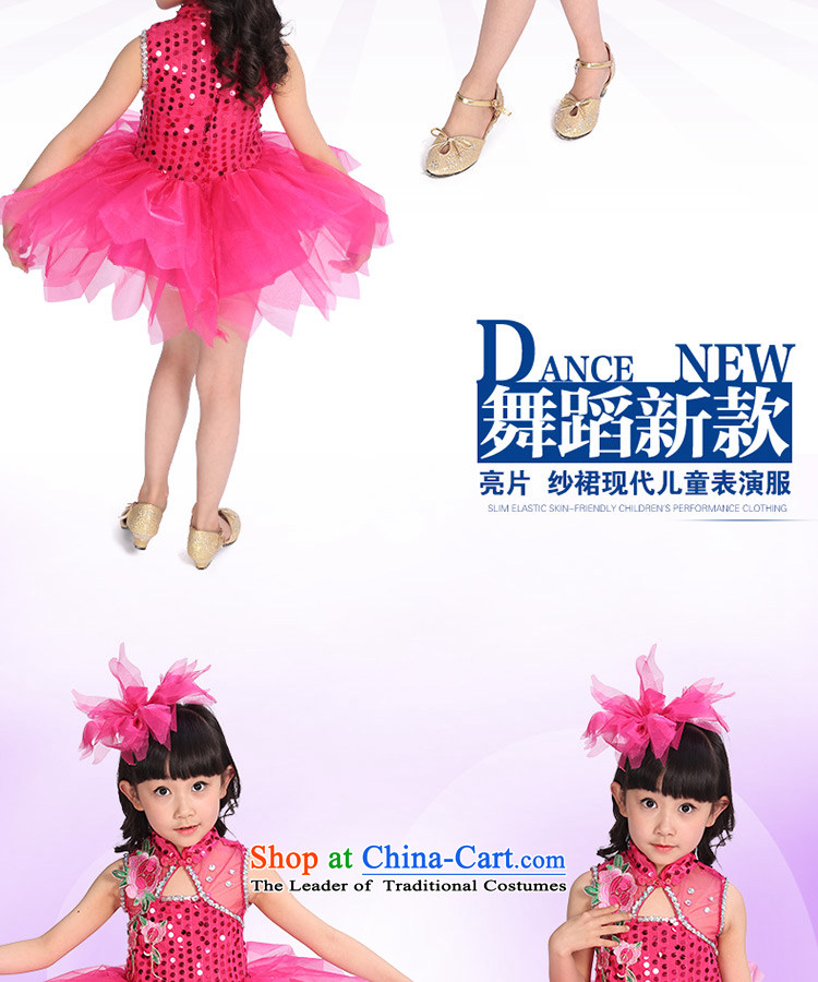 Kiss the sheep new child costumes girls dress modern dance performances on early childhood services spend the bulk of the Services tab dance competition bon bon skirt of performances red 120cm photo, prices, brand platters! The elections are supplied in the national character of distribution, so action, buy now enjoy more preferential! As soon as possible.