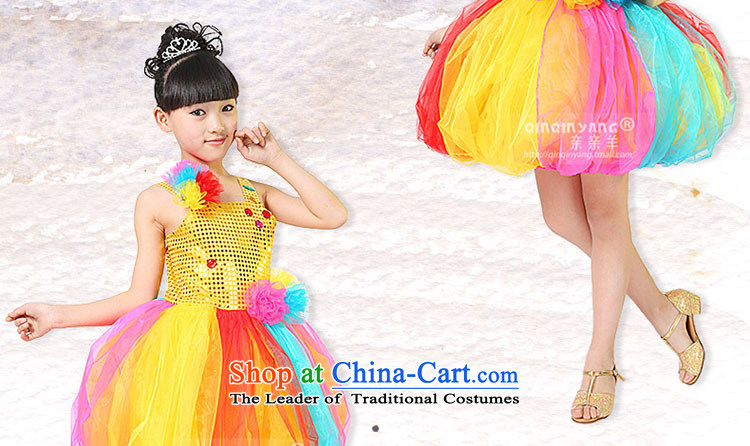Kiss sheep flagship store, children games costumes and girls will children modern dance stage costumes dance clothing of early childhood collective red 150cm photo, prices, brand platters! The elections are supplied in the national character of distribution, so action, buy now enjoy more preferential! As soon as possible.