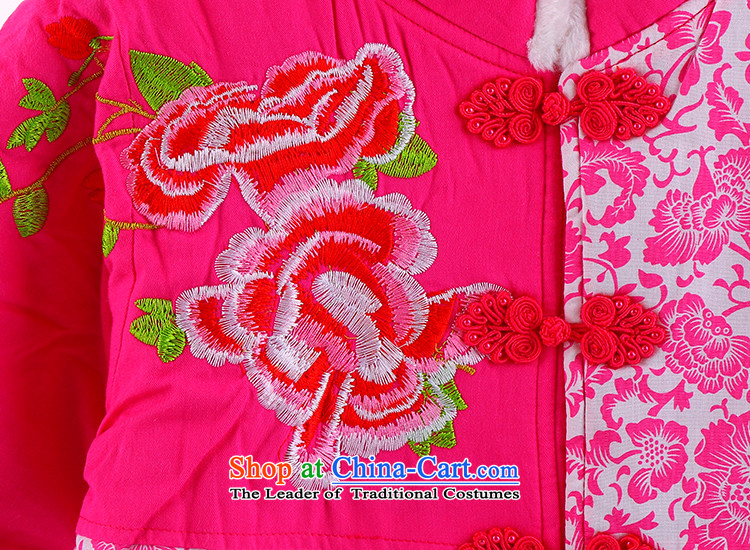 Winter new girls warm pure cotton waffle Tang Dynasty Package girls warm winter thick Tang dynasty 5235 Red 100 pictures, prices, brand platters! The elections are supplied in the national character of distribution, so action, buy now enjoy more preferential! As soon as possible.