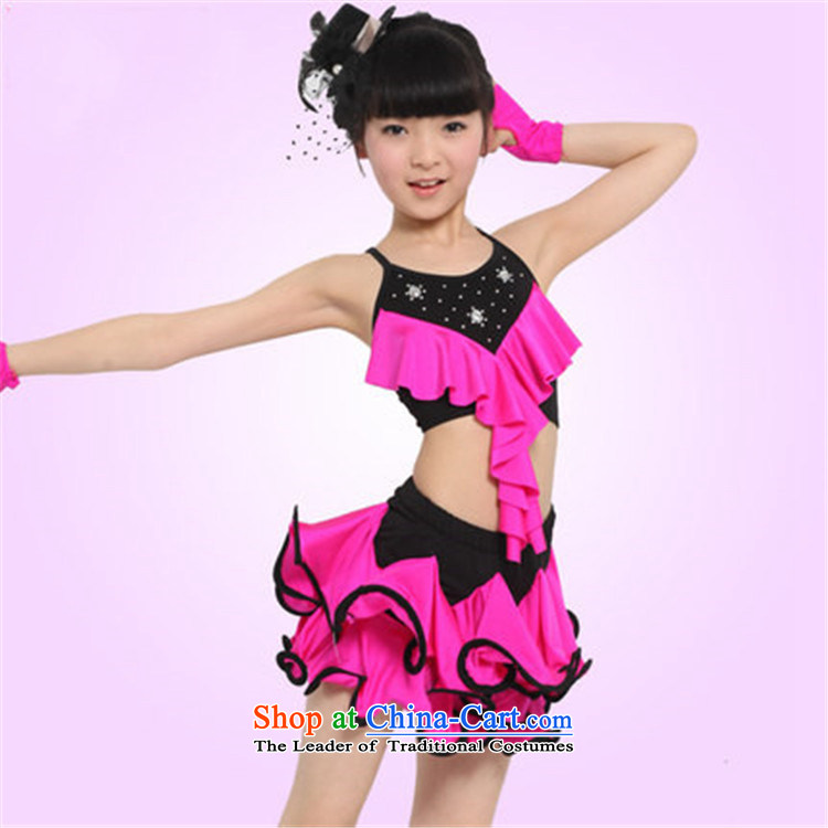 About brands of children's wear under the 2015 New Latin dance skirt girl Latin dance performances to Latin dance wearing girls children performances by red 150 pictures, prices, brand platters! The elections are supplied in the national character of distribution, so action, buy now enjoy more preferential! As soon as possible.