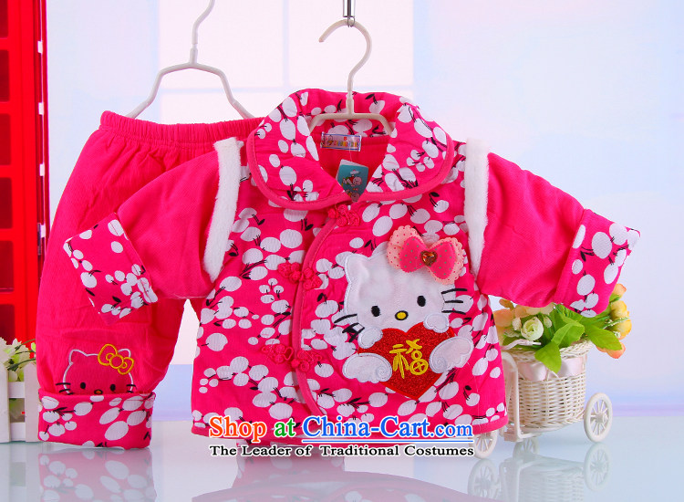 Winter New infant baby thick small cats Kit Tang dynasty thick warm Tang Dynasty Package . 51 23 PINK 73 pictures, prices, brand platters! The elections are supplied in the national character of distribution, so action, buy now enjoy more preferential! As soon as possible.
