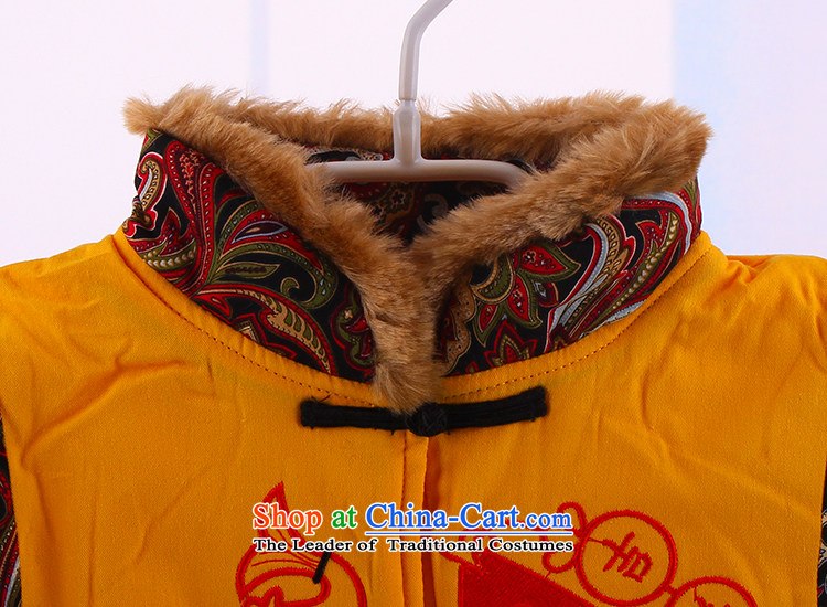 New Tang dynasty new winter children sets your baby boy pure cotton winter clothing Tang dynasty out service kit 6154 Red 110 pictures, prices, brand platters! The elections are supplied in the national character of distribution, so action, buy now enjoy more preferential! As soon as possible.