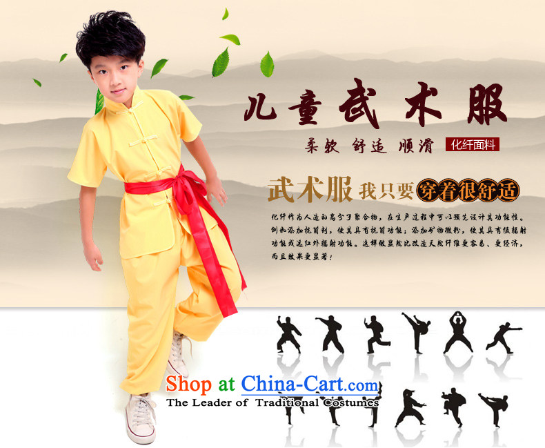 A dream of a martial arts services summer arts children in children's Tai Chi practitioners wearing long-sleeved autumn new boxed boy short-sleeved Show Services Services will work MZY-0314 female white long-sleeved hangtags 160 is suitable for Picture, prices, 150-160cm brand platters! The elections are supplied in the national character of distribution, so action, buy now enjoy more preferential! As soon as possible.
