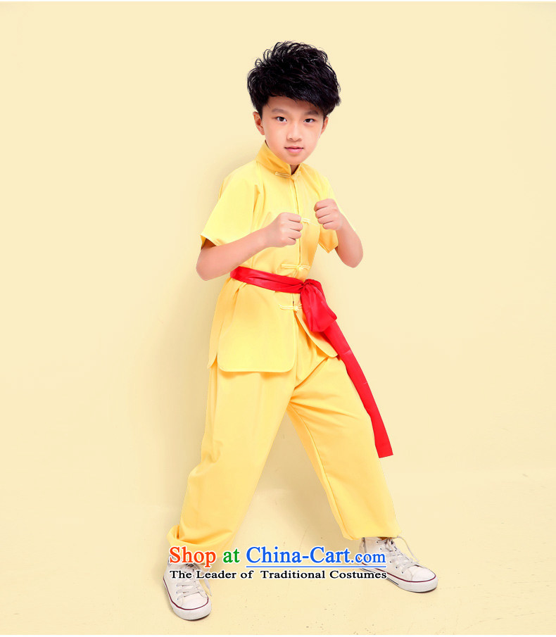 A dream of a martial arts services summer arts children in children's Tai Chi practitioners wearing long-sleeved autumn new boxed boy short-sleeved Show Services Services will work MZY-0314 female white long-sleeved hangtags 160 is suitable for Picture, prices, 150-160cm brand platters! The elections are supplied in the national character of distribution, so action, buy now enjoy more preferential! As soon as possible.