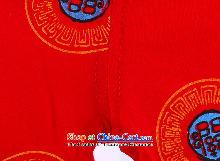 The new baby boy Tang dynasty men and women of spring, summer, autumn and packaged age ceremony for summer clothing national costumes 3285 Red 100 pictures, prices, brand platters! The elections are supplied in the national character of distribution, so action, buy now enjoy more preferential! As soon as possible.