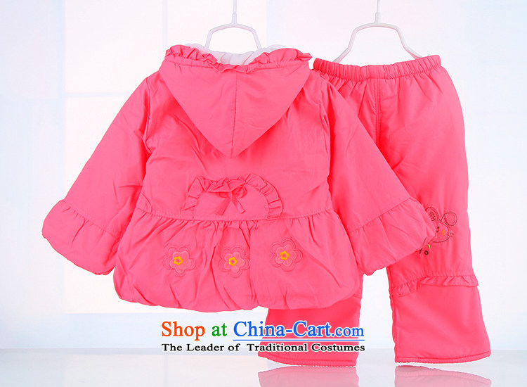 The point and girls Fall/Winter Collections of female babies packaged thin cotton cotton coat two kits out services body skirt red 90 pictures, prices, brand platters! The elections are supplied in the national character of distribution, so action, buy now enjoy more preferential! As soon as possible.