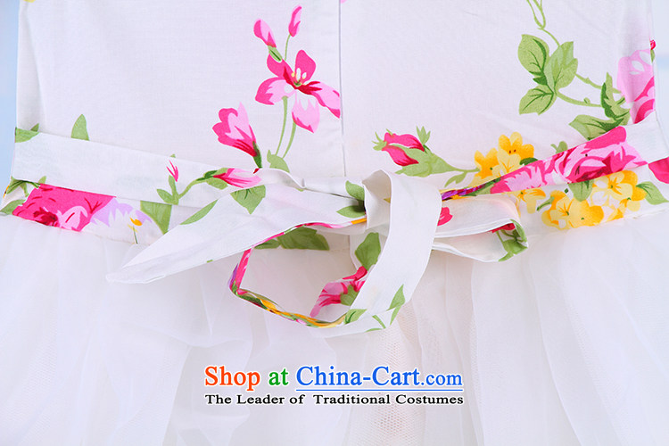 The girl child dress skirt children of ethnic princess skirt baby-dress skirt auspices qipao performances staged skirt 4013 picture, prices, brand platters! The elections are supplied in the national character of distribution, so action, buy now enjoy more preferential! As soon as possible.