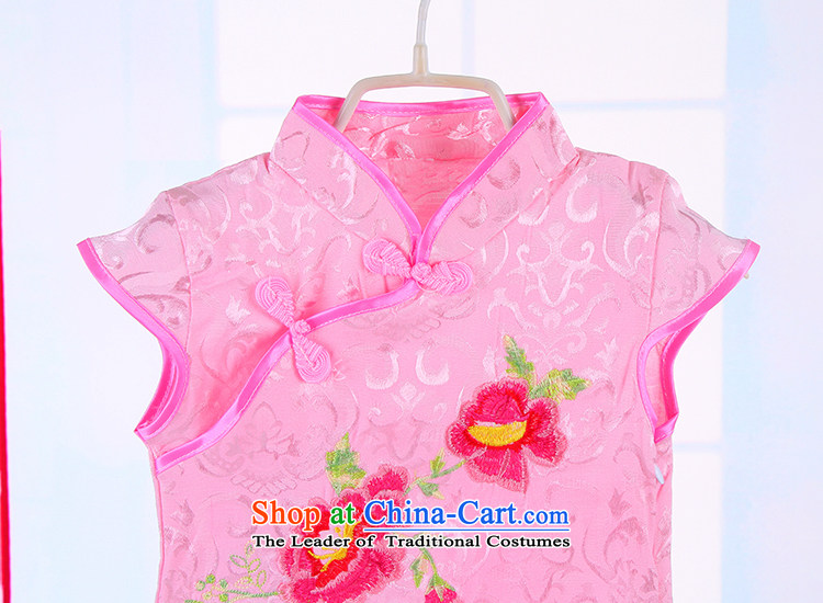 The girl child cheongsam dress your baby princess classic collar for summer children cheongsam dress CUHK child dresses 4522 picture, prices, brand platters! The elections are supplied in the national character of distribution, so action, buy now enjoy more preferential! As soon as possible.