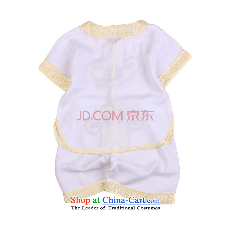 Tang Dynasty children's apparel boy summer baby years China wind birthday costume tulles Kit Children 14799 dress. . Yellow 73 small and Dodo xiaotuduoduo) , , , shopping on the Internet