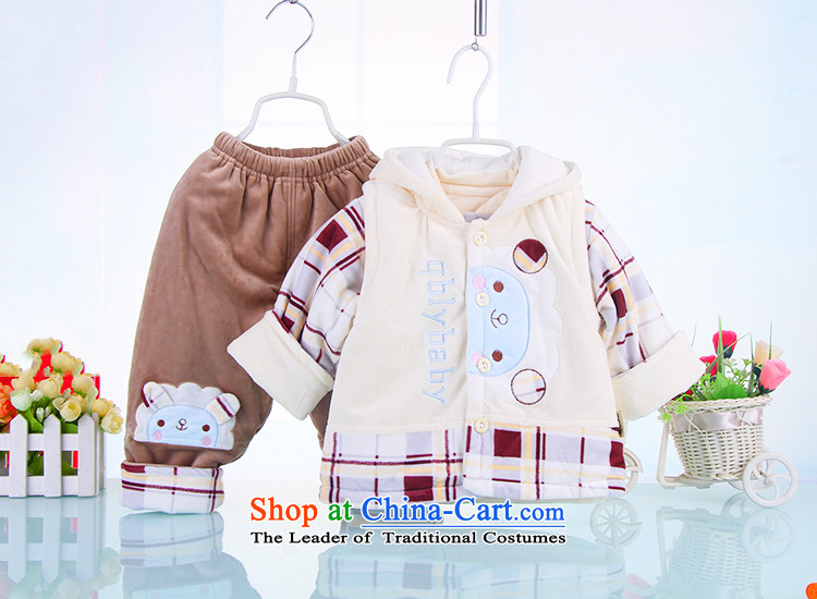 2015 new baby coat kit baby robe three kit warm neonatal out services 7063 Yellow 66cm photo, prices, brand platters! The elections are supplied in the national character of distribution, so action, buy now enjoy more preferential! As soon as possible.