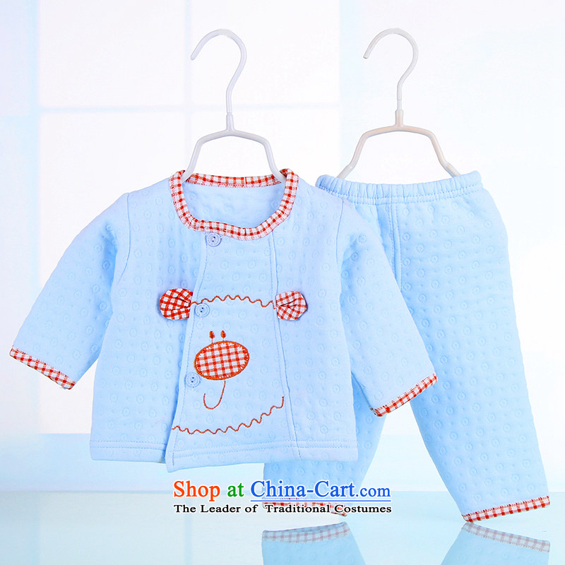 2015), autumn and winter baby children newborn baby Underwear sets underwear package thermal underwear Kit 3156 59, small and light green Dodo xiaotuduoduo) , , , shopping on the Internet