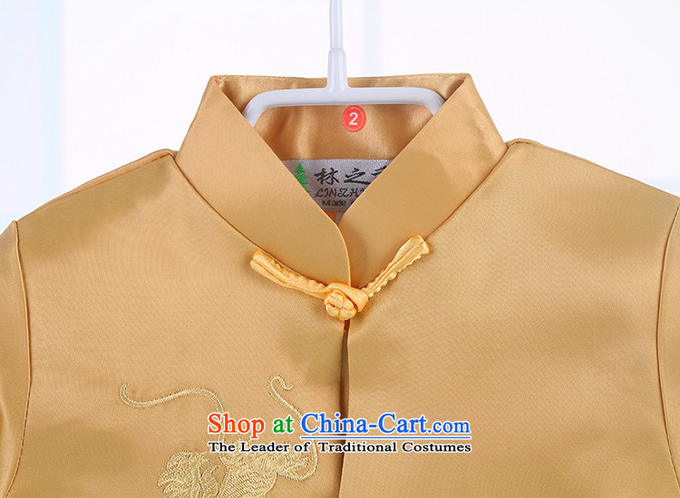 During the spring and autumn embroidery children Tang dynasty boy long-sleeved clothing ethnic baby birthday with Chinese show red 100 pictures, prices, brand platters! The elections are supplied in the national character of distribution, so action, buy now enjoy more preferential! As soon as possible.