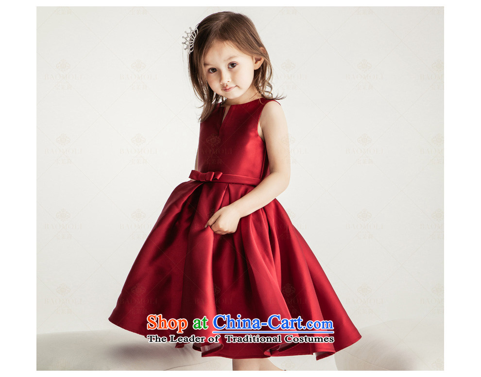 Po Jasmine flower girl children dress dress girls dresses princess skirt children's wear children wedding services custom skirts show girls custom size wine red -5 Day Shipment Picture, prices, brand platters! The elections are supplied in the national character of distribution, so action, buy now enjoy more preferential! As soon as possible.