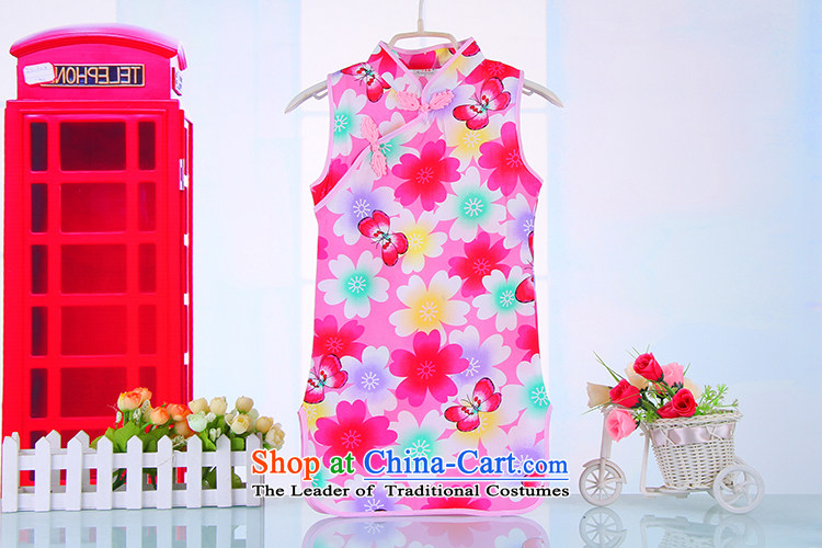 1-9-year-old baby girl children cheongsam dress summer Tang dynasty stylish girl child cheongsam dress qipao CUHK 4001 gray 80 pictures, prices, brand platters! The elections are supplied in the national character of distribution, so action, buy now enjoy more preferential! As soon as possible.