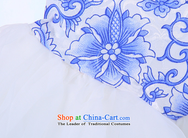 Children's Wear 15 summer girls dresses children of ethnic princess skirt baby cheongsam dress porcelain dress 4524th blue 90 pictures, prices, brand platters! The elections are supplied in the national character of distribution, so action, buy now enjoy more preferential! As soon as possible.