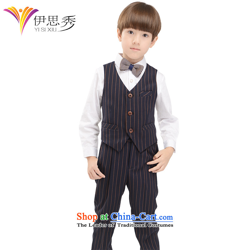 The league-soo boy streaks, Boy, a children's wear children Korean moderator will dress M1012 150, the League-soo (yisixiu) , , , shopping on the Internet