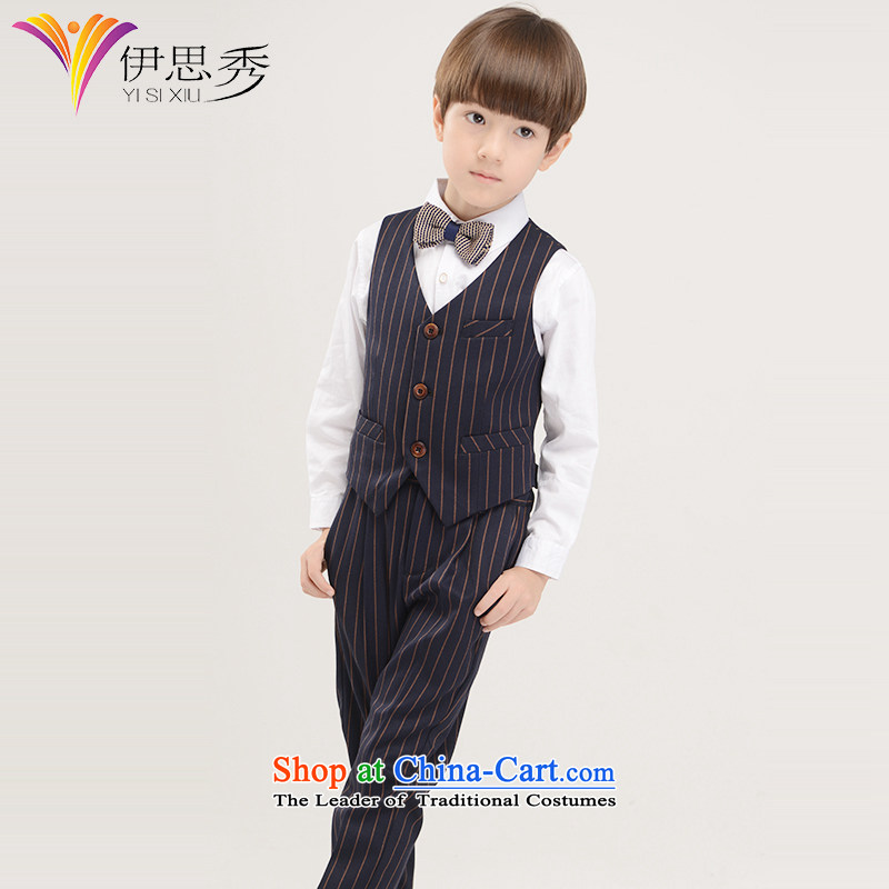 The league-soo boy streaks, Boy, a children's wear children Korean moderator will dress M1012 150, the League-soo (yisixiu) , , , shopping on the Internet