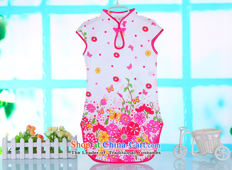 The girl child cotton linen ink butterfly cheongsam dress Clothes Summer 2015 Children baby national qipao 4682 porcelain blue 110 pictures, prices, brand platters! The elections are supplied in the national character of distribution, so action, buy now enjoy more preferential! As soon as possible.