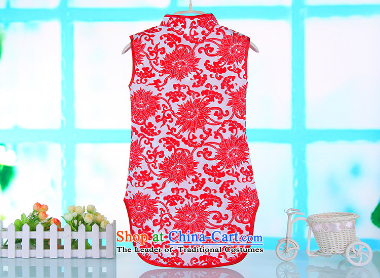 The girl child cotton linen ink butterfly cheongsam dress Clothes Summer 2015 Children baby national qipao 4682 100 pictures, prices, brand platters! The elections are supplied in the national character of distribution, so action, buy now enjoy more preferential! As soon as possible.