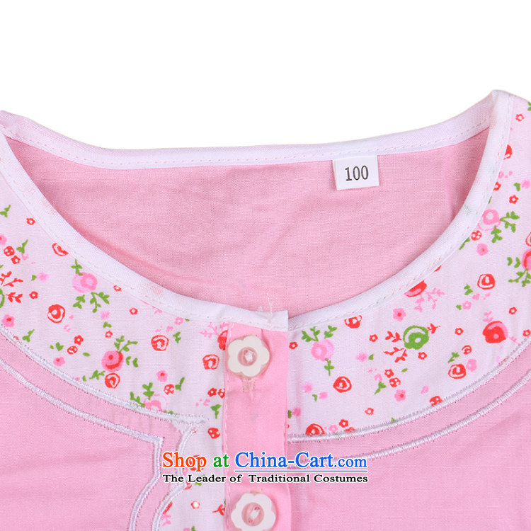 Offer new Cool Summer Children Tang Gown embroidered lotus girls short-sleeved clothes Summer Package stage costumes will 4810 110 pictures, prices, brand platters! The elections are supplied in the national character of distribution, so action, buy now enjoy more preferential! As soon as possible.