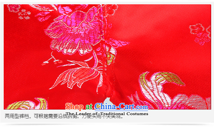 Tang Dynasty children dress girls kit two kits baby during the spring and autumn new baby is one month old hundreds of Tang Dynasty lunar new year rose 73 pictures dresses, prices, brand platters! The elections are supplied in the national character of distribution, so action, buy now enjoy more preferential! As soon as possible.