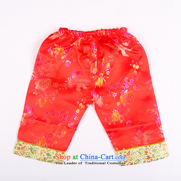 Tang dynasty during the spring and autumn, infant, long-sleeved children Tang Dynasty Package infant and child baby draw week full moon men and women dress red 80 pictures, prices, brand platters! The elections are supplied in the national character of distribution, so action, buy now enjoy more preferential! As soon as possible.