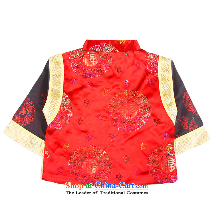 The age of the Spring and Autumn Moon Tang Dynasty Package serving girls dress infant boys Chinese children happy baby blue 80 pictures Tang, prices, brand platters! The elections are supplied in the national character of distribution, so action, buy now enjoy more preferential! As soon as possible.