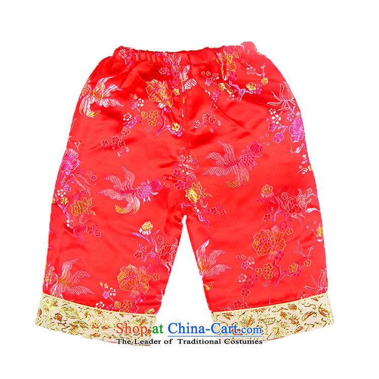 Tang Dynasty Baby package during the Spring and Autumn Moon 100 days old infant dress to boys and girls double retro damask New year red 73 pictures Tang, prices, brand platters! The elections are supplied in the national character of distribution, so action, buy now enjoy more preferential! As soon as possible.