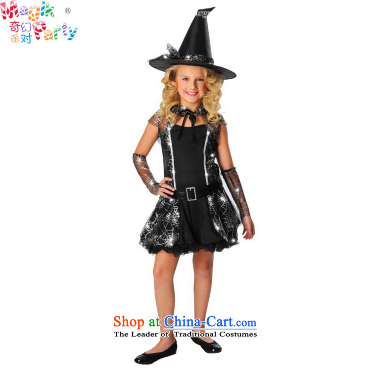 Fantasy Halloween costume party Halloween costumes performed girls Dress Photography witch dresses spiderweb witch skirt spiderweb skirt 14011-12 code picture, prices, brand platters! The elections are supplied in the national character of distribution, so action, buy now enjoy more preferential! As soon as possible.