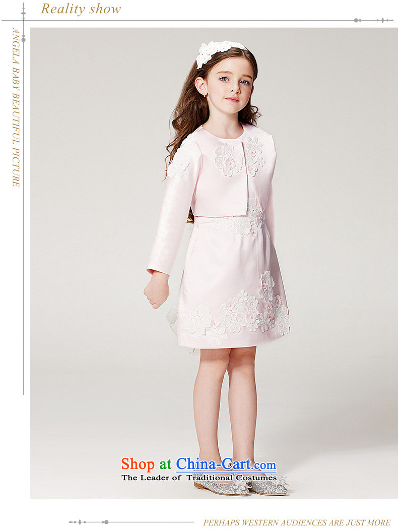 Eyas2015 girls dress skirt long-sleeved children fall and winter new two kits Flower Girls birthday small evening dress dress Flower Girls dress dresses female 150cm( champagne color pictures, prices) spot, brand platters! The elections are supplied in the national character of distribution, so action, buy now enjoy more preferential! As soon as possible.