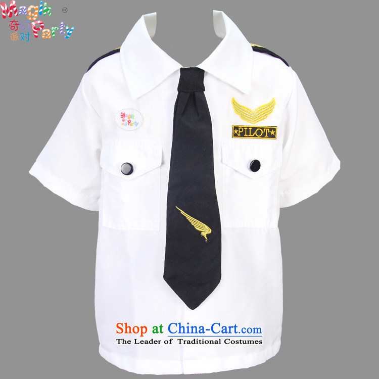 Fantasy party in celebration of the boy campus costumes birthday gift parental game services pilot pilots wearing long-sleeved uniforms, 135cm9-10 code picture, prices, brand platters! The elections are supplied in the national character of distribution, so action, buy now enjoy more preferential! As soon as possible.
