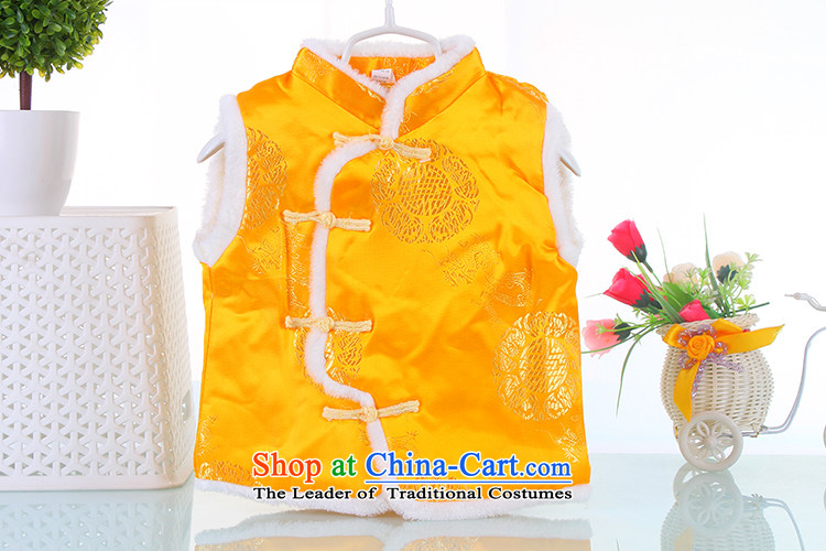 Winter clothing new child Tang dynasty cotton vest jacket boys will vest the new year with a baby baby ma blue 80 pictures folder, prices, brand platters! The elections are supplied in the national character of distribution, so action, buy now enjoy more preferential! As soon as possible.