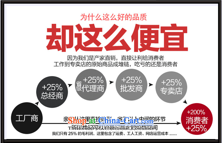 Square in the Finals dance yangko serving older dance show apparel national costumes stage female costumes L picture, prices, brand platters! The elections are supplied in the national character of distribution, so action, buy now enjoy more preferential! As soon as possible.