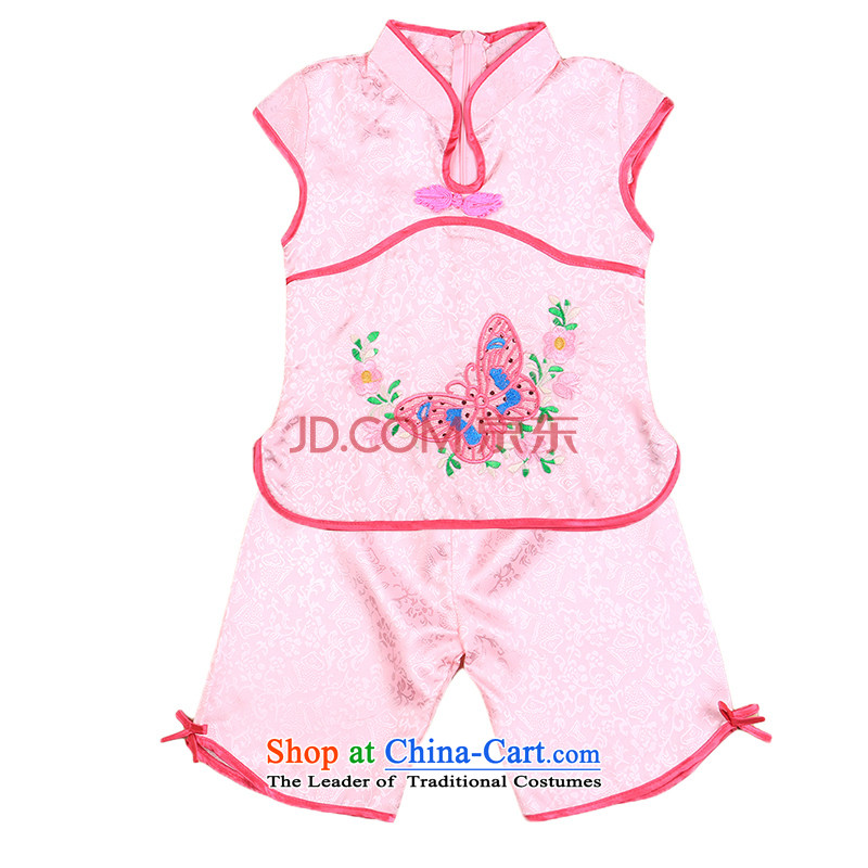 Bunnies Dordoi girls a new summer products of summer Tang Dynasty Chinese Antique Melody Time age services package pink 100 Bunnies Dodo xiaotuduoduo) , , , shopping on the Internet