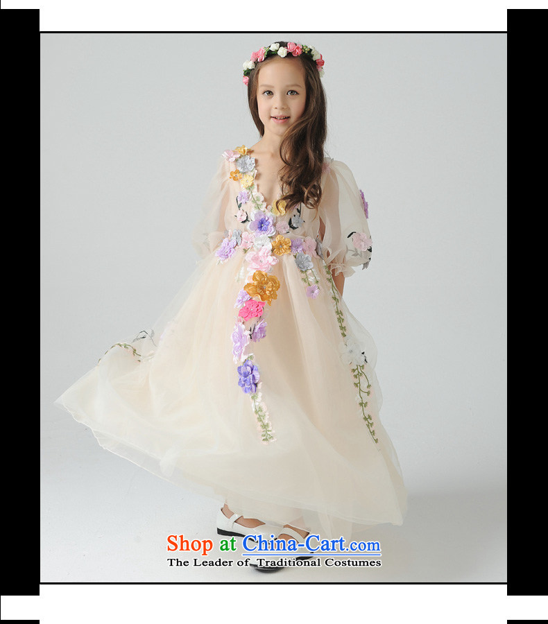 The Workshop on Children Yi wedding dresses flower of their children Cinderella bon bon skirt Halloween kids will yi Square 2015 Christmas, New picture color, 150 pictures, prices, brand platters! The elections are supplied in the national character of distribution, so action, buy now enjoy more preferential! As soon as possible.
