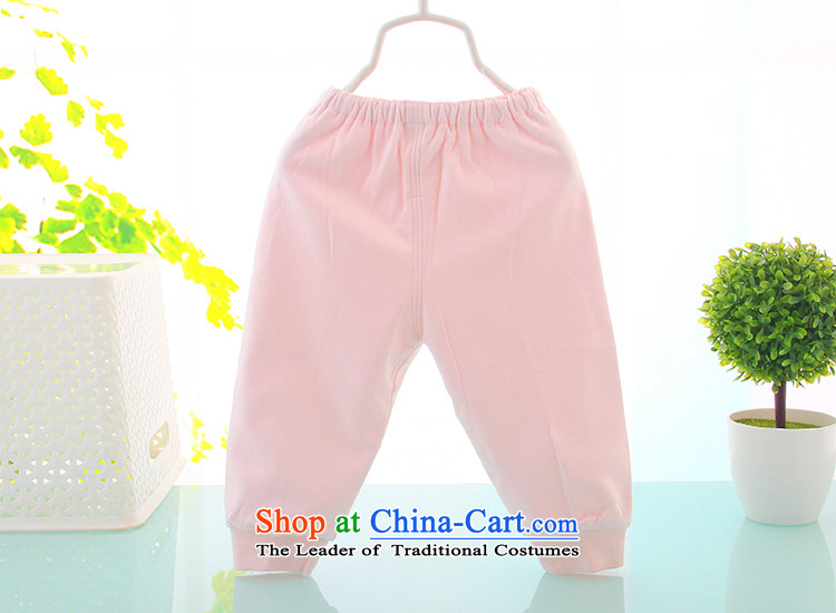 Replace the Spring and Autumn Period and the men and women of your baby Underwear sets pure cotton long-sleeved two kits children fall Yi Chau trousers pink 59cm picture, prices, brand platters! The elections are supplied in the national character of distribution, so action, buy now enjoy more preferential! As soon as possible.