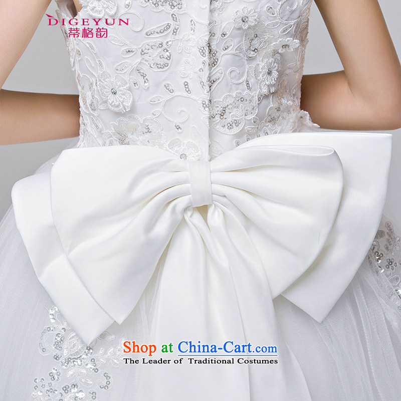 2015 new child dress Korean long girls dress skirt princess skirt Flower Girls dress skirt autumn and winter, white (TPLF 120-130 DIGEYUN) , , , shopping on the Internet